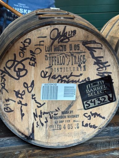 Barrel Pick