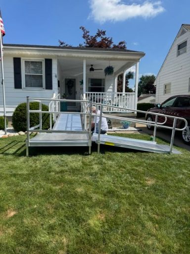 Handicap Ramp
