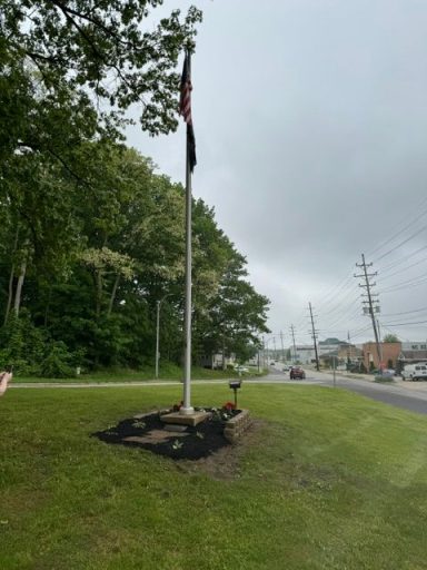 Flagpole