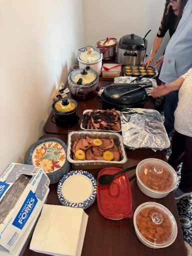 Thanksgiving Meal